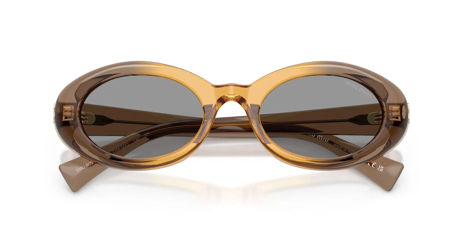 Miu B09S Sunglasses - view 8